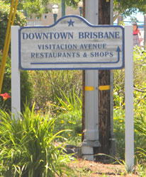 City of Brisbane